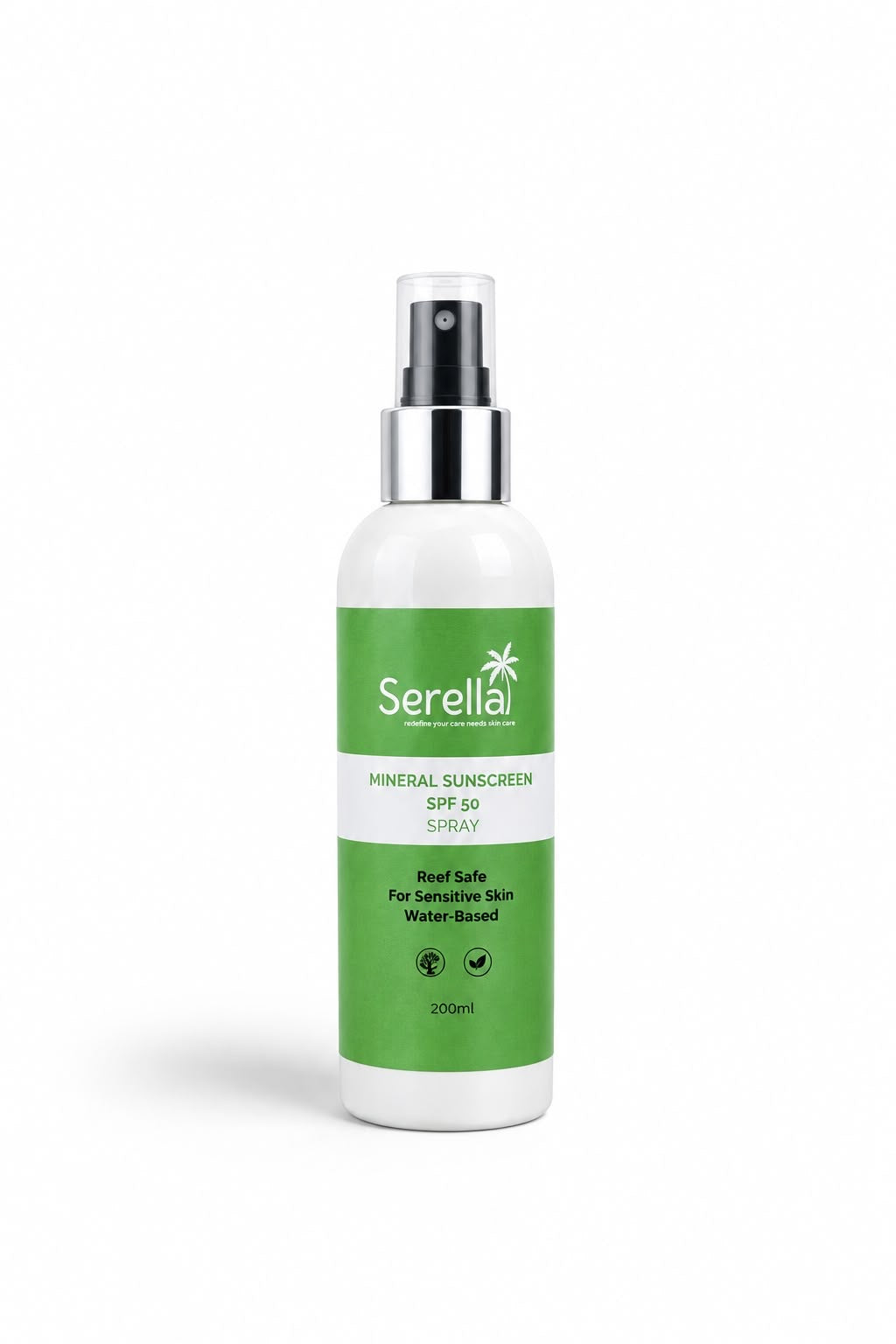 Mineral Sunscreen SPF50 Spray 200ml