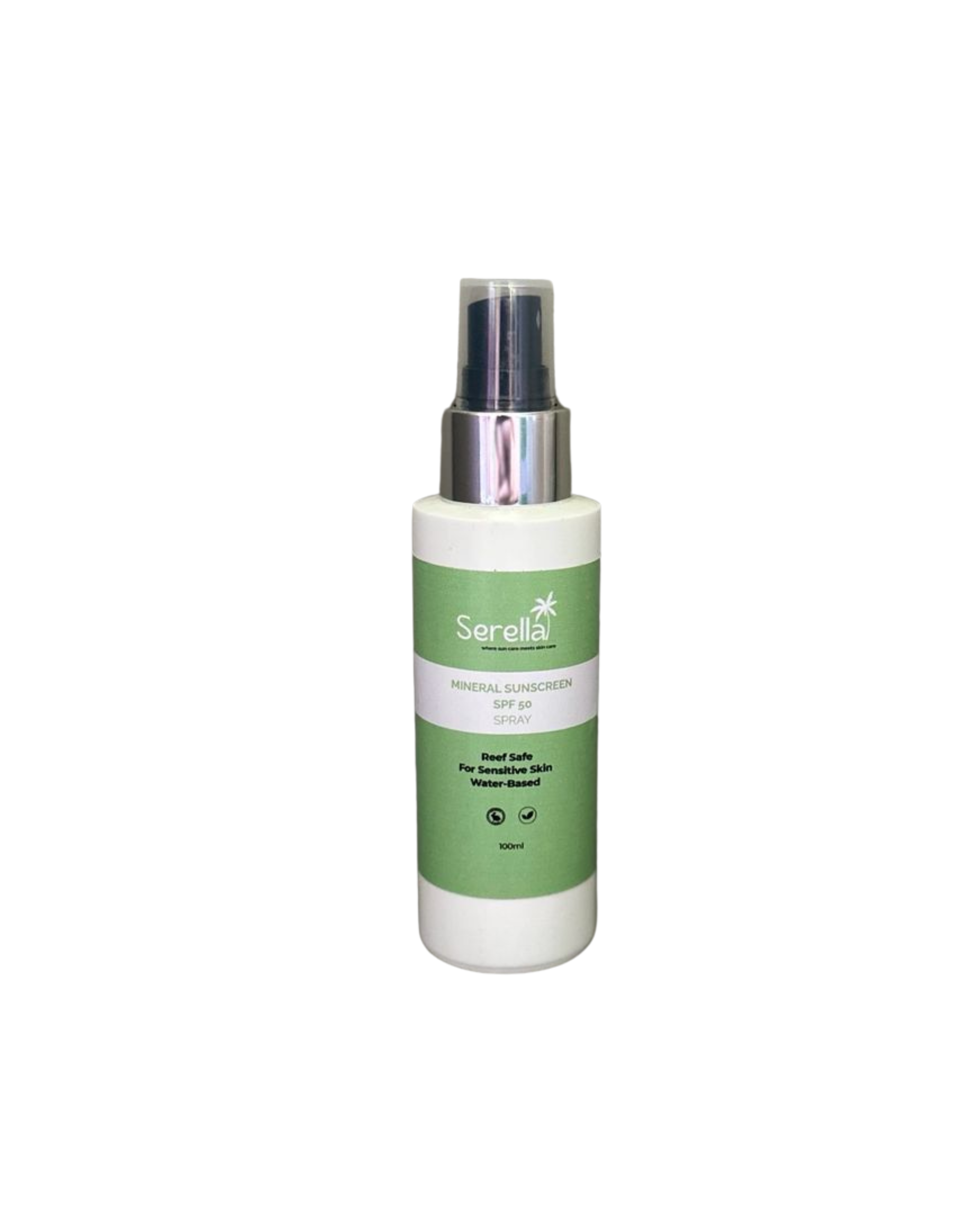 Mineral Sunscreen SPF50 Spray 100ml