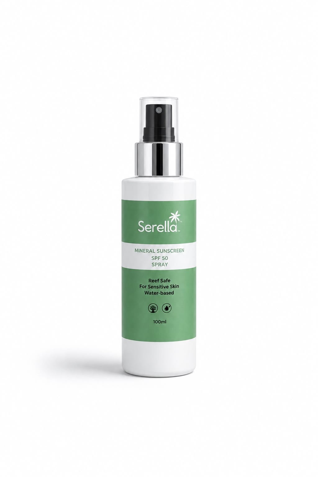 Mineral Sunscreen SPF50 Spray 100ml