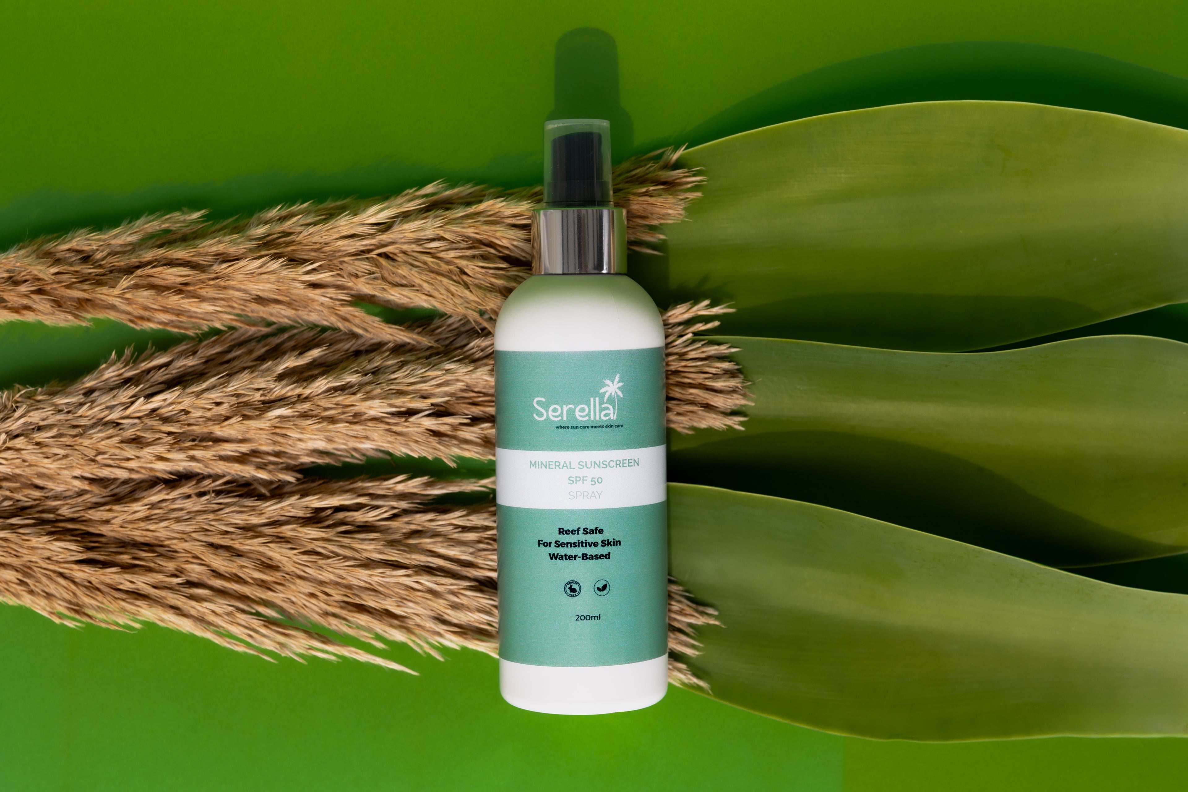 Mineral Sunscreen SPF50 Spray 200ml