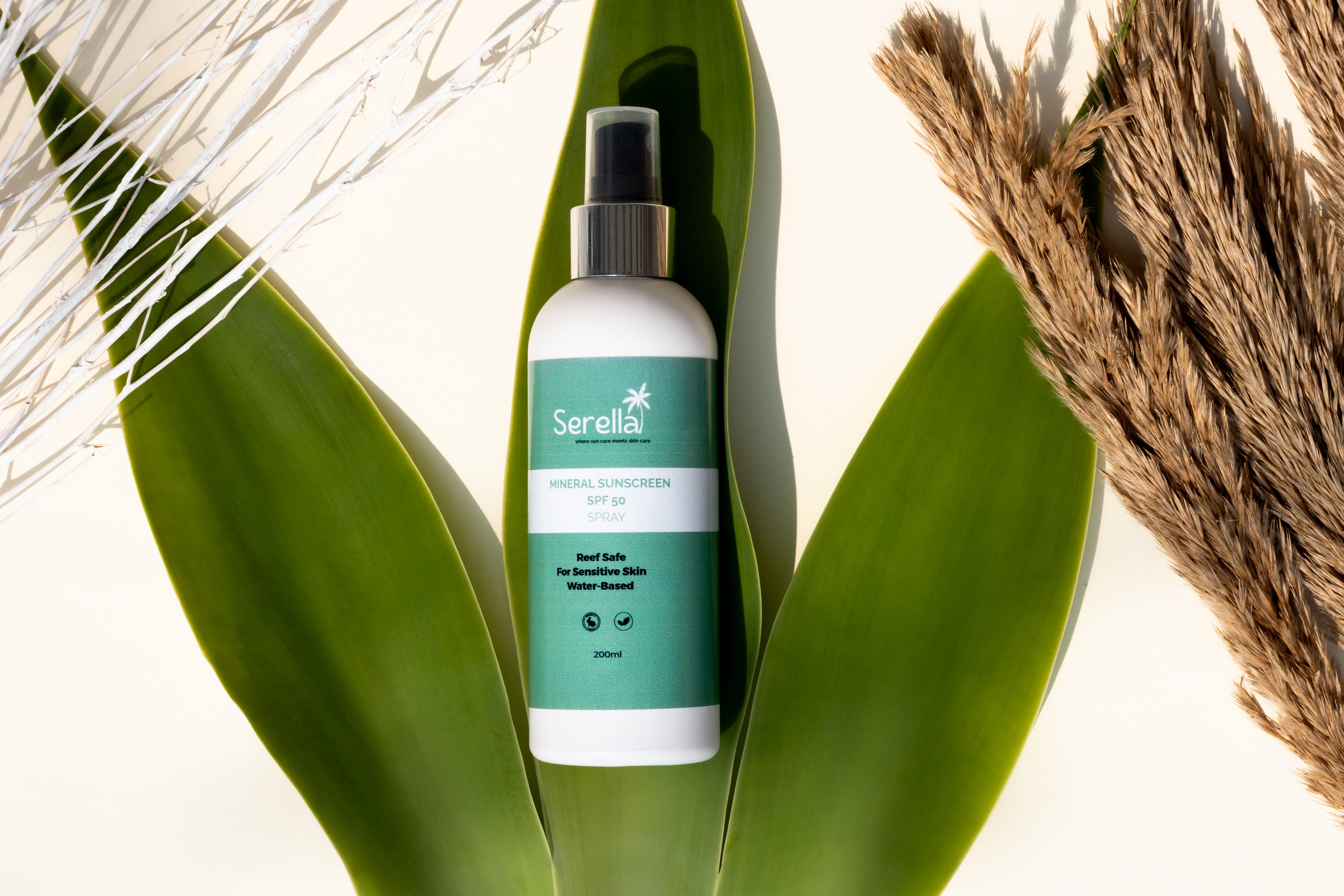 Mineral Sunscreen SPF50 Spray 100ml